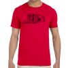 Gildan Adult Softstyle® T-Shirt Thumbnail