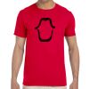 Gildan Adult Softstyle® T-Shirt Thumbnail