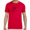 Gildan Adult Softstyle® T-Shirt Thumbnail