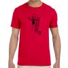 Gildan Adult Softstyle® T-Shirt Thumbnail