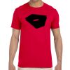 Gildan Adult Softstyle® T-Shirt Thumbnail