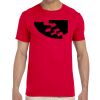 Gildan Adult Softstyle® T-Shirt Thumbnail