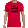 Gildan Adult Softstyle® T-Shirt Thumbnail