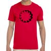 Gildan Adult Softstyle® T-Shirt Thumbnail