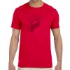 Gildan Adult Softstyle® T-Shirt Thumbnail