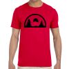 Gildan Adult Softstyle® T-Shirt Thumbnail