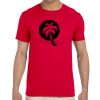 Gildan Adult Softstyle® T-Shirt Thumbnail