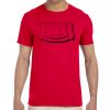 Gildan Adult Softstyle® T-Shirt Thumbnail