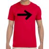 Gildan Adult Softstyle® T-Shirt Thumbnail