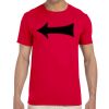 Gildan Adult Softstyle® T-Shirt Thumbnail