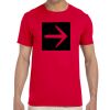 Gildan Adult Softstyle® T-Shirt Thumbnail