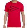 Gildan Adult Softstyle® T-Shirt Thumbnail