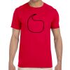 Gildan Adult Softstyle® T-Shirt Thumbnail