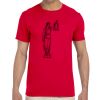 Gildan Adult Softstyle® T-Shirt Thumbnail