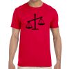 Gildan Adult Softstyle® T-Shirt Thumbnail