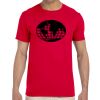 Gildan Adult Softstyle® T-Shirt Thumbnail