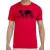 Gildan Adult Softstyle® T-Shirt Thumbnail