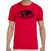 Gildan Adult Softstyle® T-Shirt Thumbnail