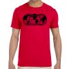 Gildan Adult Softstyle® T-Shirt Thumbnail