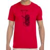 Gildan Adult Softstyle® T-Shirt Thumbnail