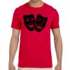 Gildan Adult Softstyle® T-Shirt Thumbnail