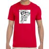 Gildan Adult Softstyle® T-Shirt Thumbnail