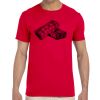 Gildan Adult Softstyle® T-Shirt Thumbnail