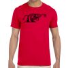 Gildan Adult Softstyle® T-Shirt Thumbnail