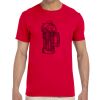 Gildan Adult Softstyle® T-Shirt Thumbnail