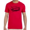 Gildan Adult Softstyle® T-Shirt Thumbnail