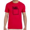 Gildan Adult Softstyle® T-Shirt Thumbnail