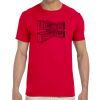 Gildan Adult Softstyle® T-Shirt Thumbnail