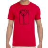 Gildan Adult Softstyle® T-Shirt Thumbnail