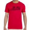 Gildan Adult Softstyle® T-Shirt Thumbnail