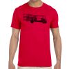 Gildan Adult Softstyle® T-Shirt Thumbnail