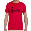 Gildan Adult Softstyle® T-Shirt Thumbnail