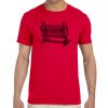 Gildan Adult Softstyle® T-Shirt Thumbnail