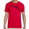 Gildan Adult Softstyle® T-Shirt Thumbnail