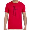 Gildan Adult Softstyle® T-Shirt Thumbnail