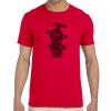 Gildan Adult Softstyle® T-Shirt Thumbnail