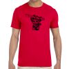 Gildan Adult Softstyle® T-Shirt Thumbnail