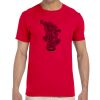 Gildan Adult Softstyle® T-Shirt Thumbnail
