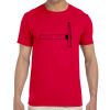 Gildan Adult Softstyle® T-Shirt Thumbnail