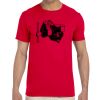 Gildan Adult Softstyle® T-Shirt Thumbnail