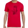Gildan Adult Softstyle® T-Shirt Thumbnail