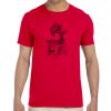 Gildan Adult Softstyle® T-Shirt Thumbnail