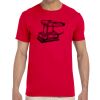 Gildan Adult Softstyle® T-Shirt Thumbnail