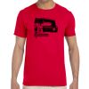 Gildan Adult Softstyle® T-Shirt Thumbnail