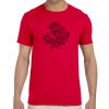 Gildan Adult Softstyle® T-Shirt Thumbnail