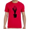 Gildan Adult Softstyle® T-Shirt Thumbnail